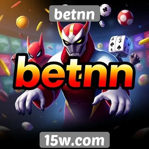 Betnn aposta em diversidade de jogos online