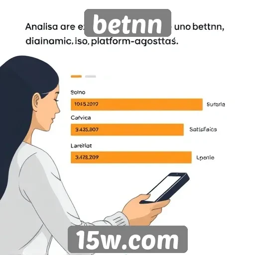 Estudo sobre a experiência do cliente no Betnn