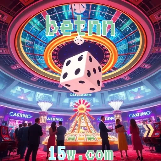 betnn: Descubra Promoções Irresistíveis e Ganhe Mais em Apostas!