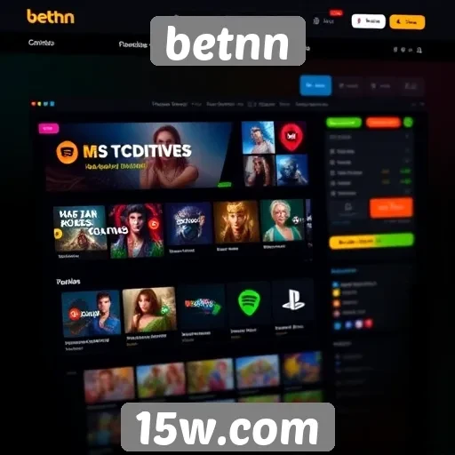 experiência do usuário no site betnn é elogiada