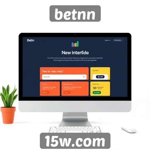 Avaliação da interface do usuário no site betnn